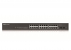 Комутатор ZyXEL GS1900-24, 24-port GbE L2 Smart Switch, rackmount, fanless