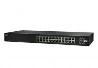 Комутатор Cisco SF112-24 24-Port 10/100 Switch with Gigabit Uplinks