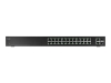 Комутатор Cisco SF112-24 24-Port 10/100 Switch with Gigabit Uplinks