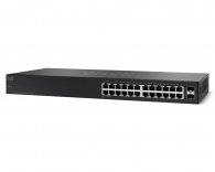 Комутатор Cisco SG110-24 24-Port Gigabit Switch