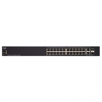 Комутатор Cisco SG250-26 26-port Gigabit Switch