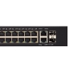 Комутатор Cisco SG250-26P 26-port Gigabit PoE Switch