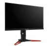 Монитор Acer Predator XB271HUbmiprz, 27", G-Sync, ZeroFrame, 2560x1440, IPS, 165Hz, 4ms, Anti-Glare, 100% sRGB, 100M:1, 350 cd/m2, HDMI, DP, Speakers 2x2W, 4xUSB 3.0, Black