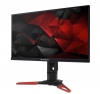 Монитор Acer Predator XB271HUbmiprz, 27", G-Sync, ZeroFrame, 2560x1440, IPS, 165Hz, 4ms, Anti-Glare, 100% sRGB, 100M:1, 350 cd/m2, HDMI, DP, Speakers 2x2W, 4xUSB 3.0, Black