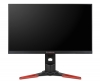 Монитор Acer Predator XB271HUbmiprz, 27", G-Sync, ZeroFrame, 2560x1440, IPS, 165Hz, 4ms, Anti-Glare, 100% sRGB, 100M:1, 350 cd/m2, HDMI, DP, Speakers 2x2W, 4xUSB 3.0, Black