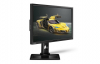 Монитор BenQ BL2420PT, 23.8" IPS LED, 5ms, 2560x1440 QHD, Designer Monitor, 100% sRGB, CAD/CAM mode, ECO sensor, Flicker-free, LBL, 1000:1, DCR 20M:1, 8 bit, 300cd/m2, VGA, HDMI, DVI-DL, DP, USB, Speakers, Height Adj., Swivel, Pivot, Tilt, Black