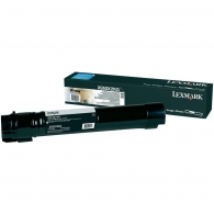 Консуматив Lexmark X950, X952, X954 Black Extra High Yield Toner Cartridge