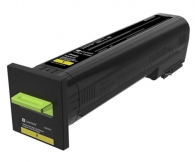 Консуматив Lexmark Yellow Extra High Yield Return Program Toner Cartridge