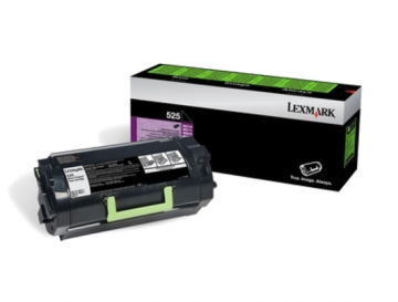 Консуматив Lexmark 522 Return Program Toner Cartridge