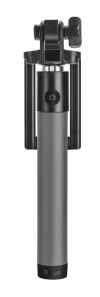 Селфи стик TRUST Bluetooth Foldable Selfie Stick - black