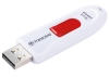 Памет Transcend 16GB JETFLASH 590, White