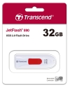 Памет Transcend 32GB JETFLASH 590, White