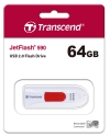Памет Transcend 64GB JETFLASH 590, White