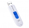 Памет Transcend 128GB JETFLASH 790, USB 3.1, white