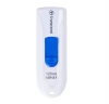 Памет Transcend 128GB JETFLASH 790, USB 3.1, white