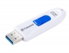 Памет Transcend 128GB JETFLASH 790, USB 3.1, white