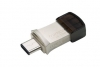 Памет Transcend 32GB JETFLASH 890S, USB 3.1 Type C, Silver Plating