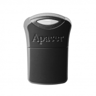 Памет Apacer 16GB Black Flash Drive AH116 Super-mini - USB 2.0 interface