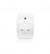 Безжичен усилвател ZyXEL WRE2206, Wireless N300 (802.11n 300Mbps) Range Extender/Repeater, Direcplug design, 1x 10/100Mbps LAN port, WPS button, WEP/WPA/WPA2