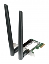Мрежова карта D-Link Wireless AC1200 DualBand PCIe Adapter