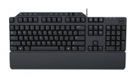 Клавиатура Dell KB522 USB Wired Business Multimedia Keyboard Black