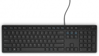 Клавиатура Dell KB216 Wired Multimedia Keyboard Black