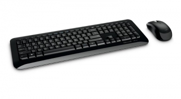 Комплект Microsoft Wireless Desktop 850 Port Eng English Retail