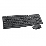 Комплект Logitech MK235 Wireless Keyboard and Mouse Combo