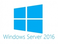 Програмен продукт с лицензен стикер Microsoft Windows Server CAL 2016 Eng 1pk DSP 1Clt User CAL