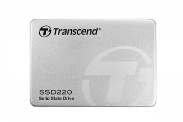 Твърд диск Transcend 240GB, 2.5" SSD 220S, SATA3