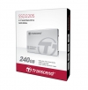 Твърд диск Transcend 240GB, 2.5" SSD 220S, SATA3