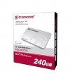 Твърд диск Transcend 240GB, 2.5" SSD 220S, SATA3