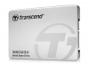 Твърд диск Transcend 256GB, 2.5" SSD 230S, SATA3, 3D TLC, Aluminum case