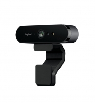 Уебкамера Logitech BRIO 4K Ultra HD webcam