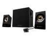 Аудио система Logitech 2.1 Speakers Z533, 120W Black