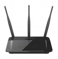 Рутер D-Link Wireless AC750 Dual Band 10/100 Router with external antenna