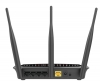 Рутер D-Link Wireless AC750 Dual Band 10/100 Router with external antenna