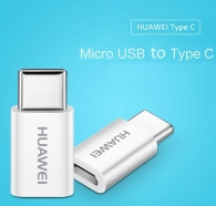 Адаптер Huawei 5V2A Micro USB To Type C Adapter