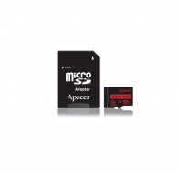 Памет Apacer 64GB microSDXC Class 10 UHS-I (1 adapter)