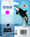 Консуматив Epson T7603 Vivid Magenta