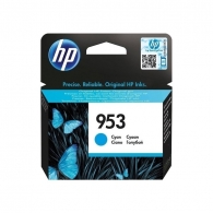 Консуматив HP 953 Cyan Original Ink Cartridge