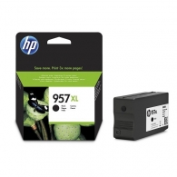 Консуматив HP 957XL High Yield Black Original Ink Cartridge