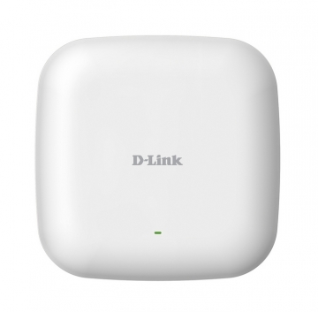 Аксес-пойнт D-Link Wireless AC1300 Wave2 Dual-Band PoE Access Point