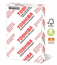Копирна хартия TOSHIBA TRIOTEC A4 80 гр. 500 л