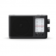 Радио Sony ICF-506 portable radio, black