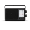 Радио Sony ICF-506 portable radio, black