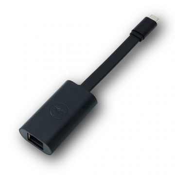 Адаптер Dell Adapter - USB-C to Gigabit Ethernet (PXE)