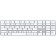 Клавиатура Apple Magic Keyboard with Numeric Keypad - Bulgarian