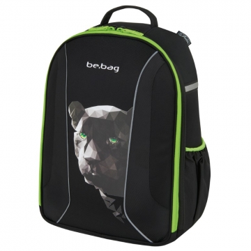 Раница be.bag AIRGO BLACK PANTER