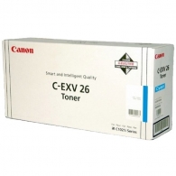 Консуматив Canon Toner C-EXV26 Cyan